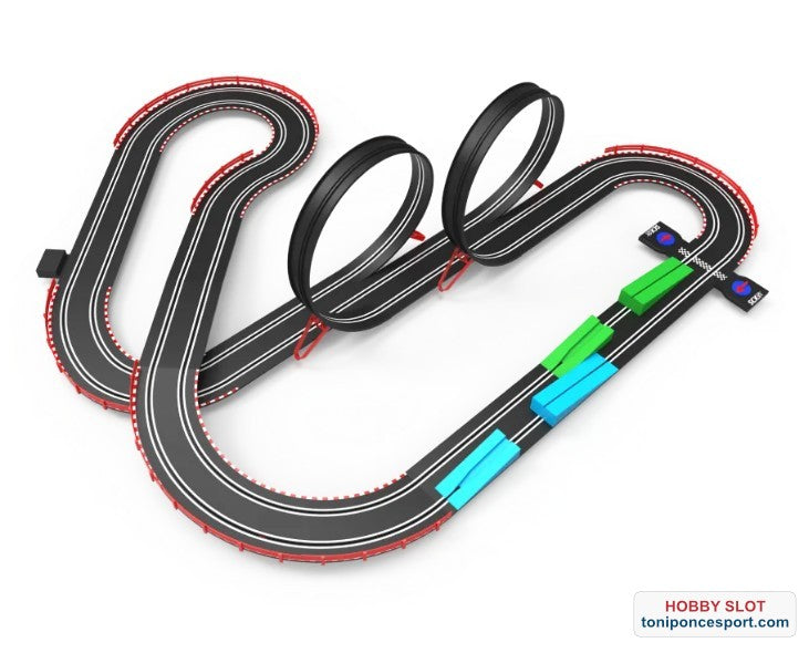 Circuito Grand Challenge