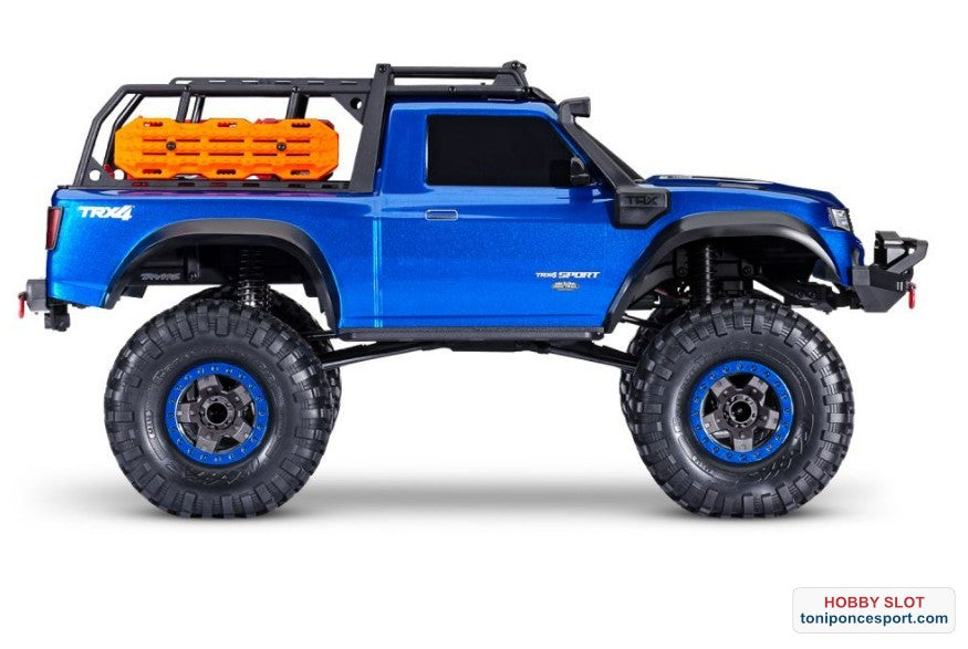 Crawler TRAXXAS TRX-4 SPORTCRAWLER HIGH TRAIL 1/10 RTR BLUE