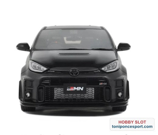TOYOTA YARIS GR (CIRCUIT PACKAGE) BLACK 2022