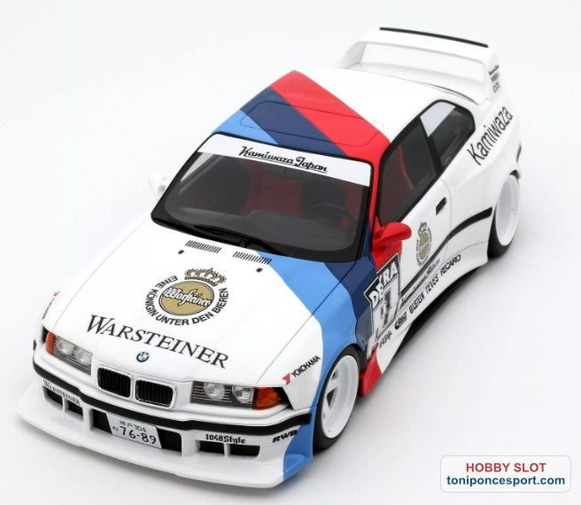 BMW E36 Khyzyl Saleem 2024