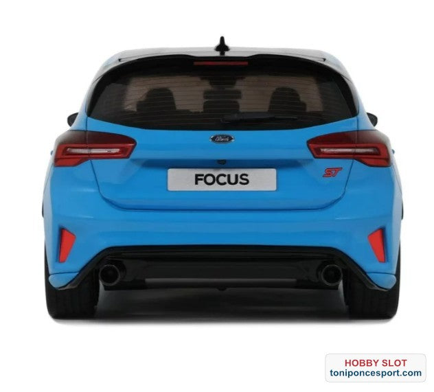 FORD FOCUS ST EDITION AZURE BLUE 2024