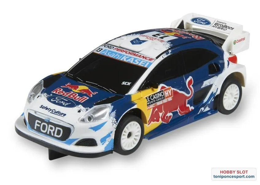 Ford Puma WRC - 2024