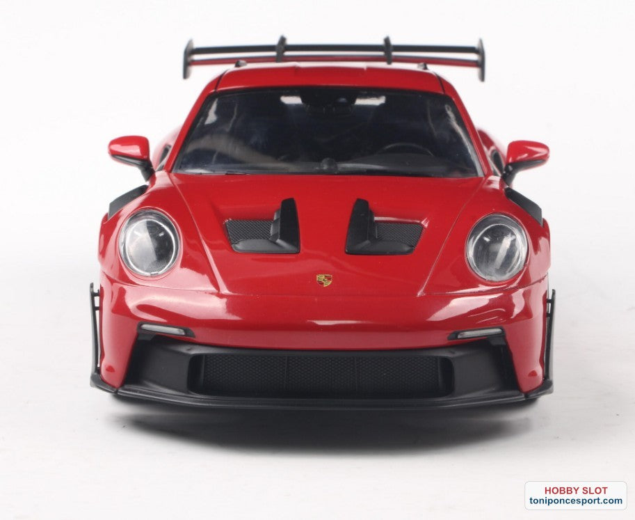 Porsche 911 GT3 RS 2024 Rojo
