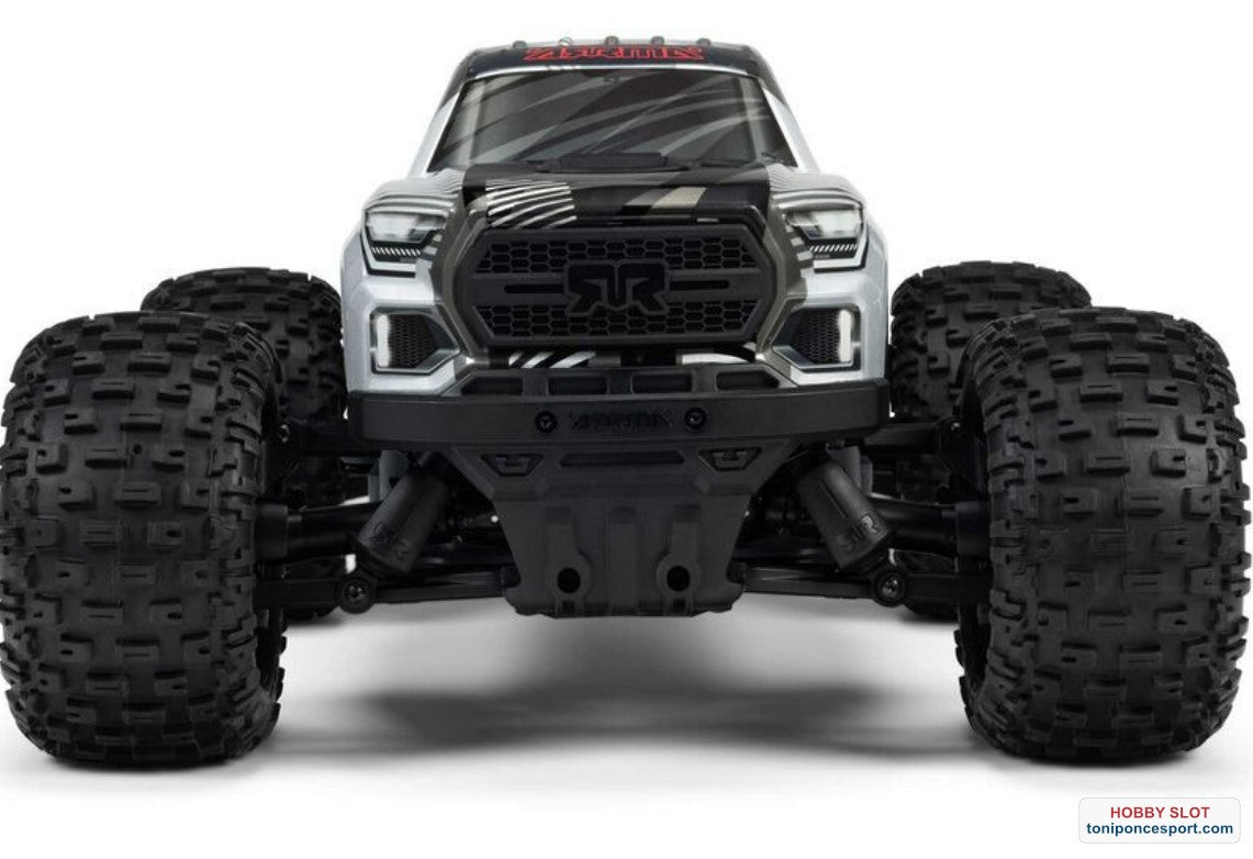 Monster Truck Gun GRANITE 223S DSC 4X4 RTR Brushless Gun Metal.