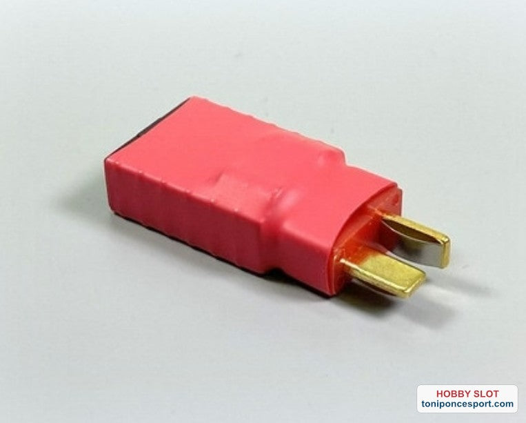 Conector Adaptor T-Plug m - TRX f