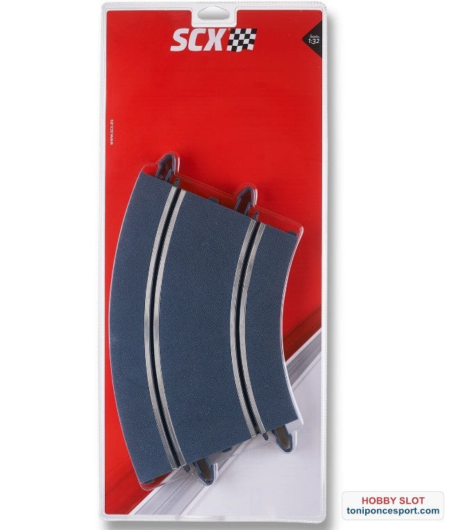 Pista Curva Standard R2 Universal (x2)