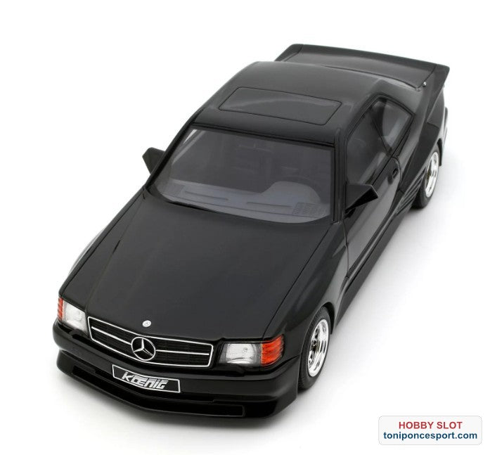 KOENIG SPECIALS 560 SEC BLACK 1992