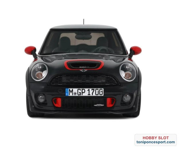 Mini JCW GP2 R56 Gris Trueno Metalizado 2012