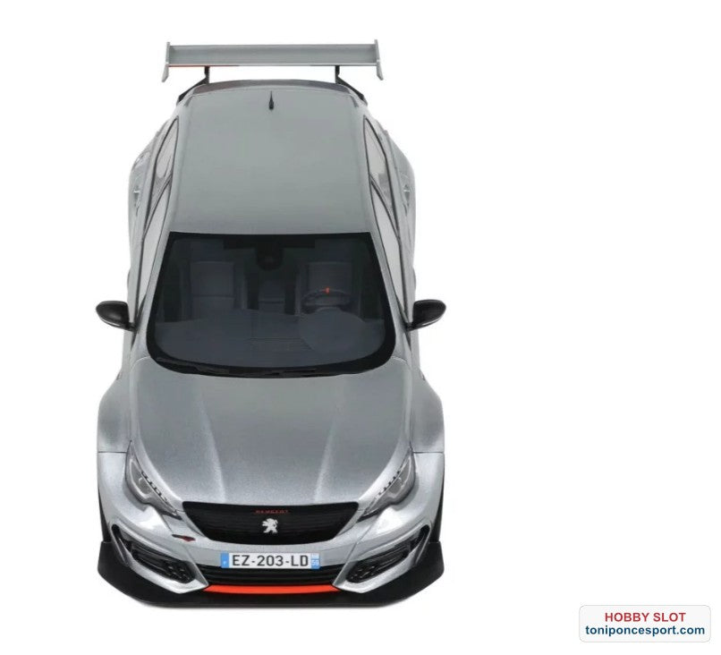 Peugeot 308 RC BYFACTORY Gris Artense 2020 Limited 999 und.
