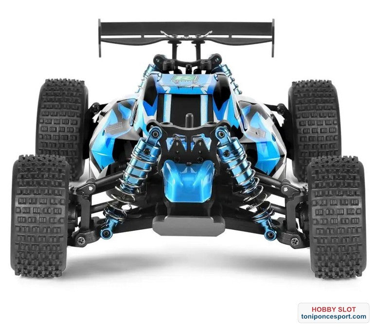BUGGY SPORT 4WD 2.4GHZ RTR 30km/h.