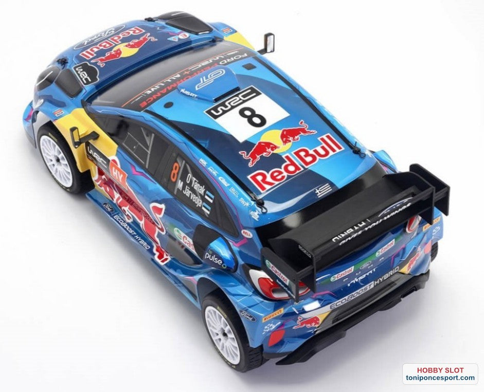 FORD PUMA RALLY1 1/8 RTR BRUSHLESS Racing 2023 M-Sport