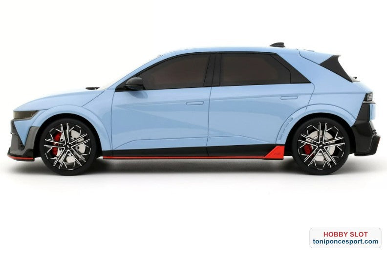 Hyundai Ioniq 5 N Azul Rendimiento 2023