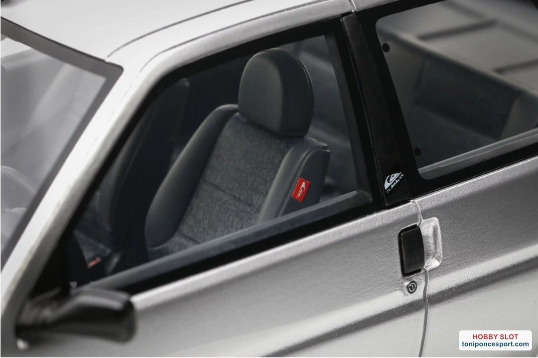 Peugeot 106 Quiksilver Gris Cuarzo 2000