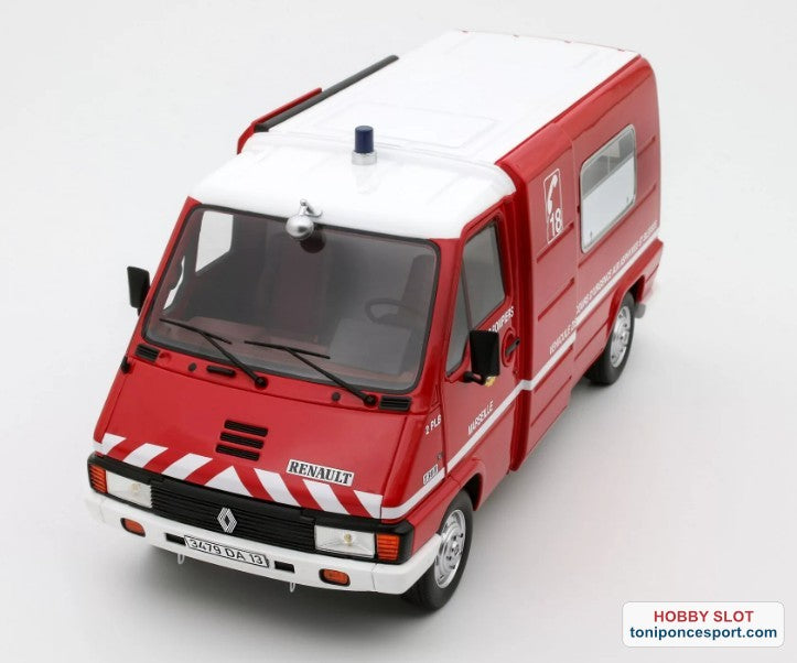 Renault Master T30 VSAB Pompiers 1980