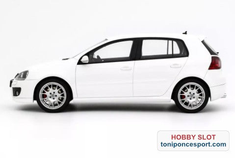 VOLKSWAGEN GOLF V GTI EDITION 30 CANDY WHITE 2007