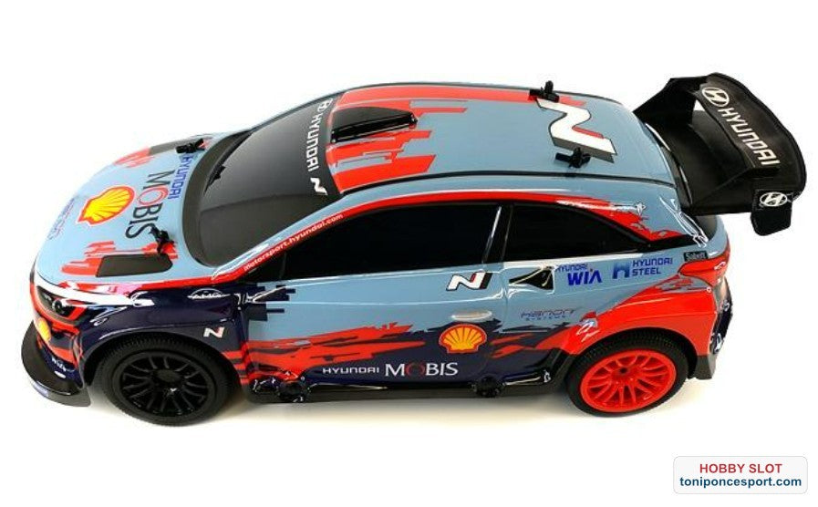 Hyundai i20 Coupe WRC NincoRacers