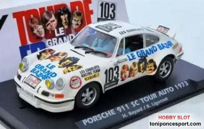 Porsche 911 Tour Auto 1973 Bayard / Ligonnet
