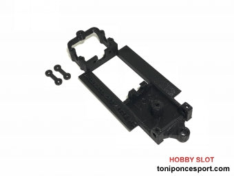 Chasis 3D Vauxhall Chevette 2300 HSR