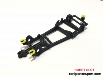 Chasis 3D para Toyota Celica ST185 Team Slot - Transversal Ligero