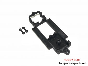 Chasis 3D Vauxhall Chevette HS