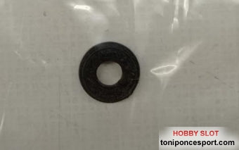 Polea lisa 10mm. para coronas NSR