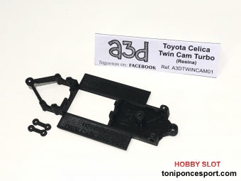 Chasis 3D Lineal Toyota Celica Twin-cam Turbo Kit