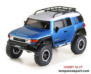 Crawler Absima "KHAMBA" CR3.4 Azul RTR