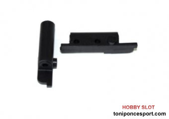 Suspension arm mount f/r ATC 2.4 RTR/BL