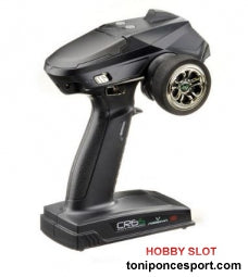 Emisora 6 canales "CR6S" 2.4GHz con receptor para coches crawler
