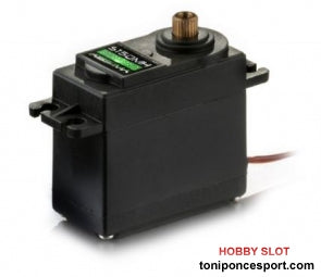 Servo Absima S150MH 15kg 25T/JR Piñonería metálica