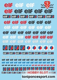 Calca ELF