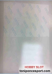 Papel de calca transparente para inkjet Din A4 (x1) INKJET / CLEAR