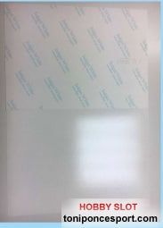 Papel de calca blanco para inkjet Din A4 (x1) INKJET / WHITE