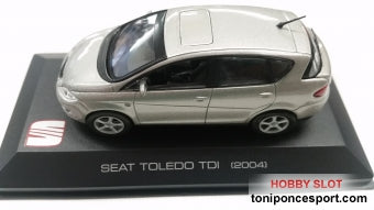 Seat Toledo TDi 2004