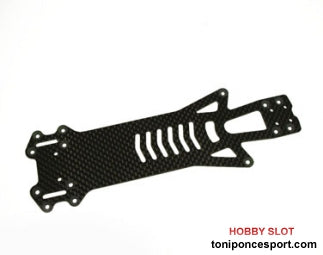 Chasis Carbon Fiber Ligero