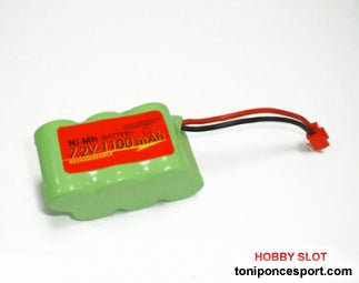 Anderson Pack Bateria 7,2v NI-MH 1.100