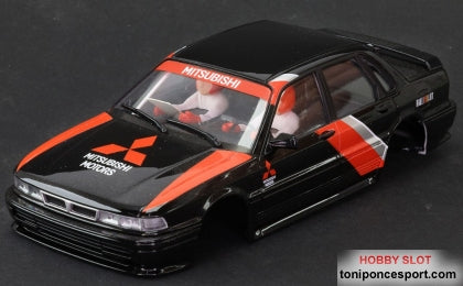 Carroceria Mitsubishi Galant Vr4 - Type3 - Black