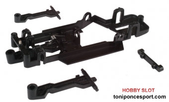 Chasis Rallye tipo 1 Nylon (207, Mitsubishi, Subaru, Manta y 308)