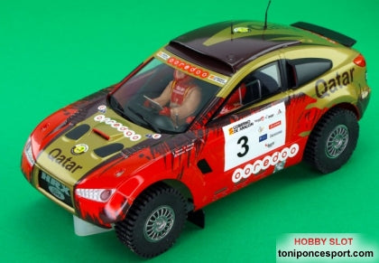 HRX Ford - Baja Aragón - Al-Attiyah