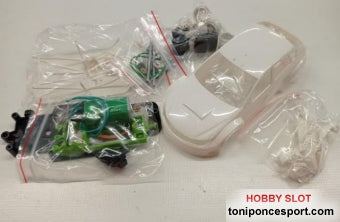 SUBARU STI WHITE KIT