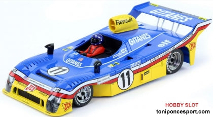 Mirage GrB Nº11 Le Mans 1977