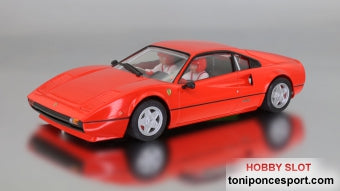 Ferrari 308 GTB - Stradale Rosso