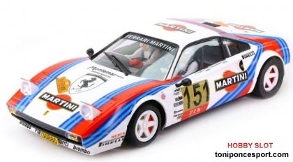 Ferrari 308 GTB - Martini Nº15