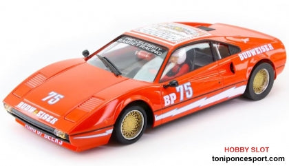 Ferrari 308 GTB - Paul Newman