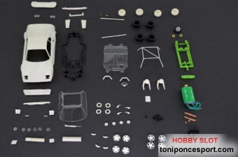 Ferrari 308 GTB - White kit