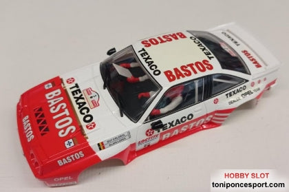Carroceria Opel Manta 400 Bastos Rally Ypress 1985