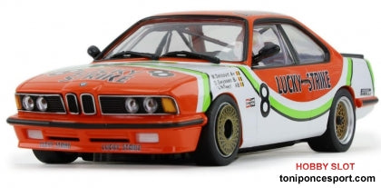 BMW 635 CSi - 24h Spa Winner