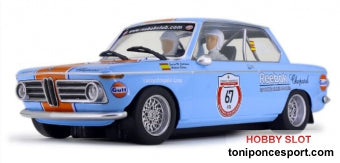 BMW 2002i - Gulf