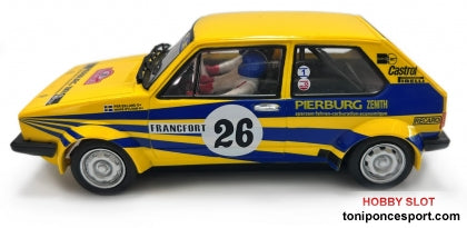 Volkswagen Golf Montecarlo