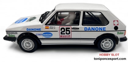 Volkswagen Golf Danone